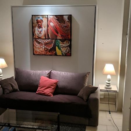 Charmant Studio Tout Proche Du Port Nice Bagian luar foto