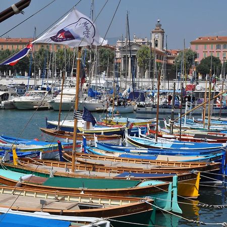 Charmant Studio Tout Proche Du Port Nice Bagian luar foto