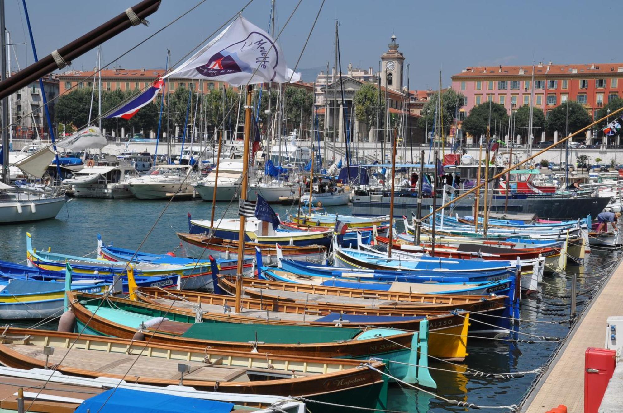 Charmant Studio Tout Proche Du Port Nice Bagian luar foto