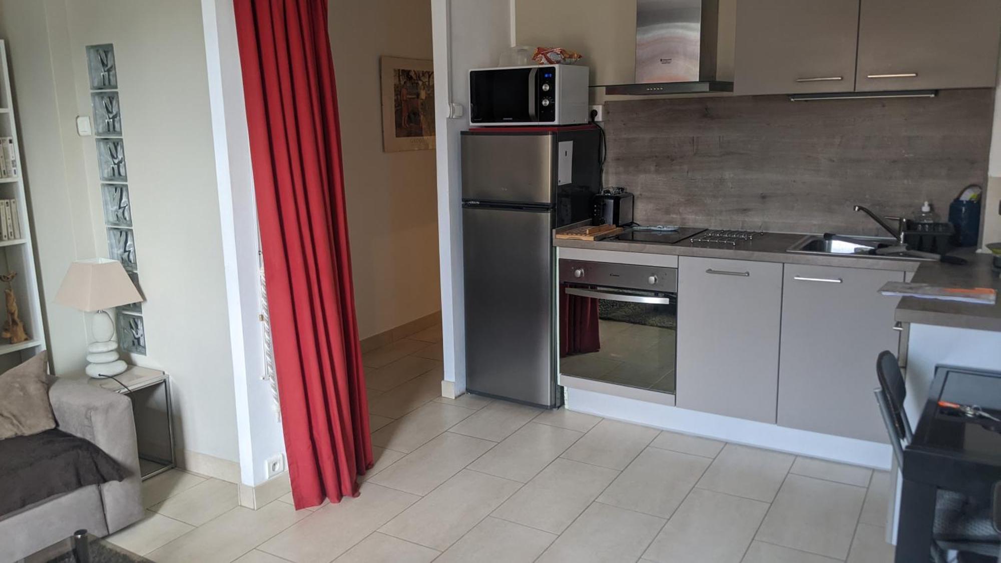 Charmant Studio Tout Proche Du Port Nice Bagian luar foto