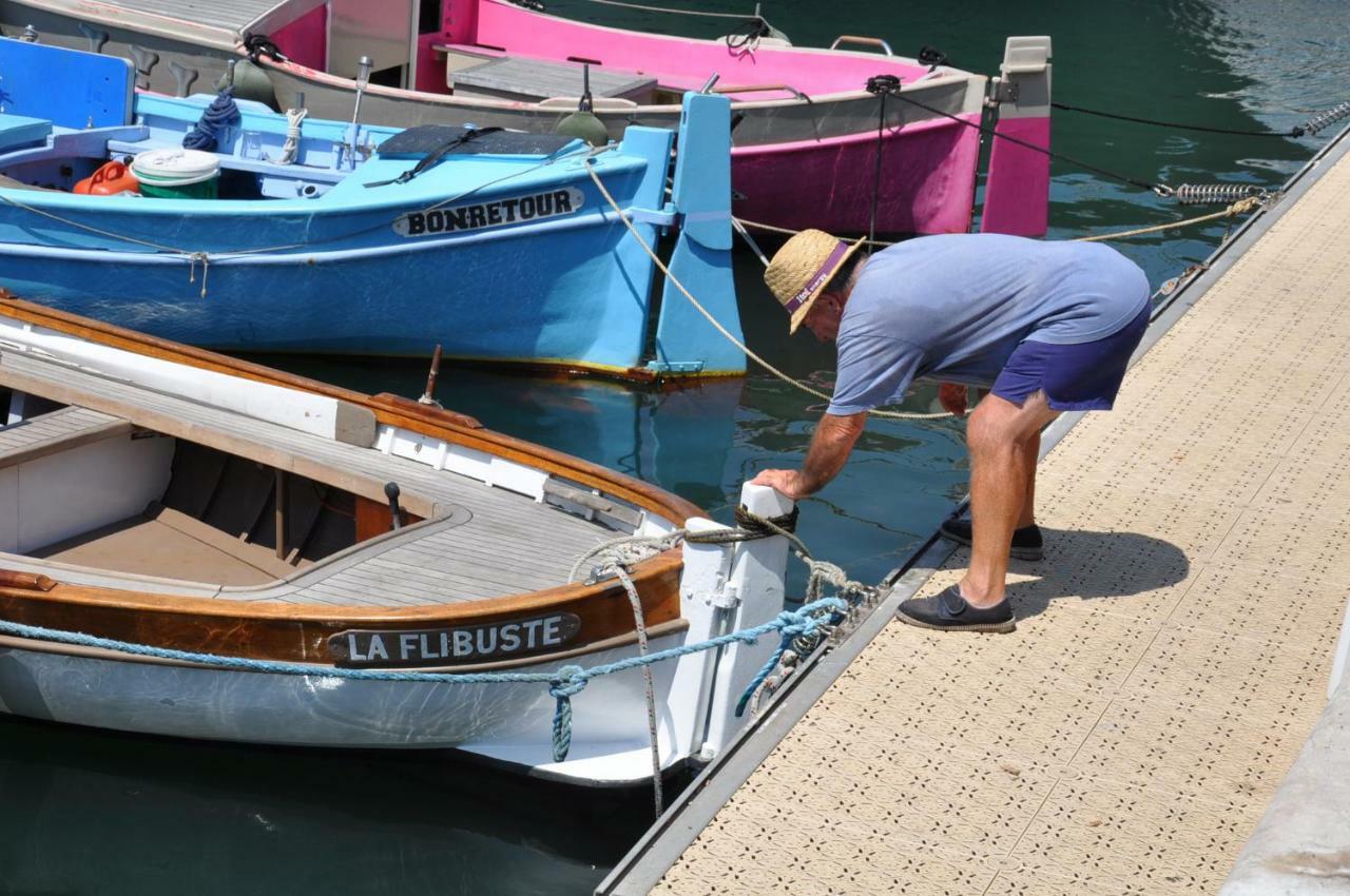 Charmant Studio Tout Proche Du Port Nice Bagian luar foto