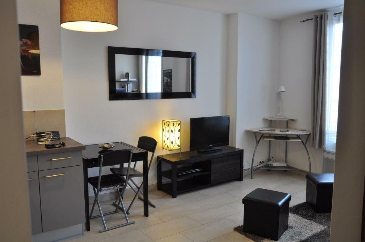 Charmant Studio Tout Proche Du Port Nice Bagian luar foto